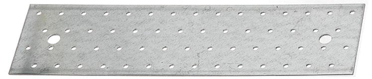 Alberts® Lochplatte  300x80 mm