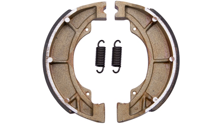 TRW Bremsbacke MCS 855