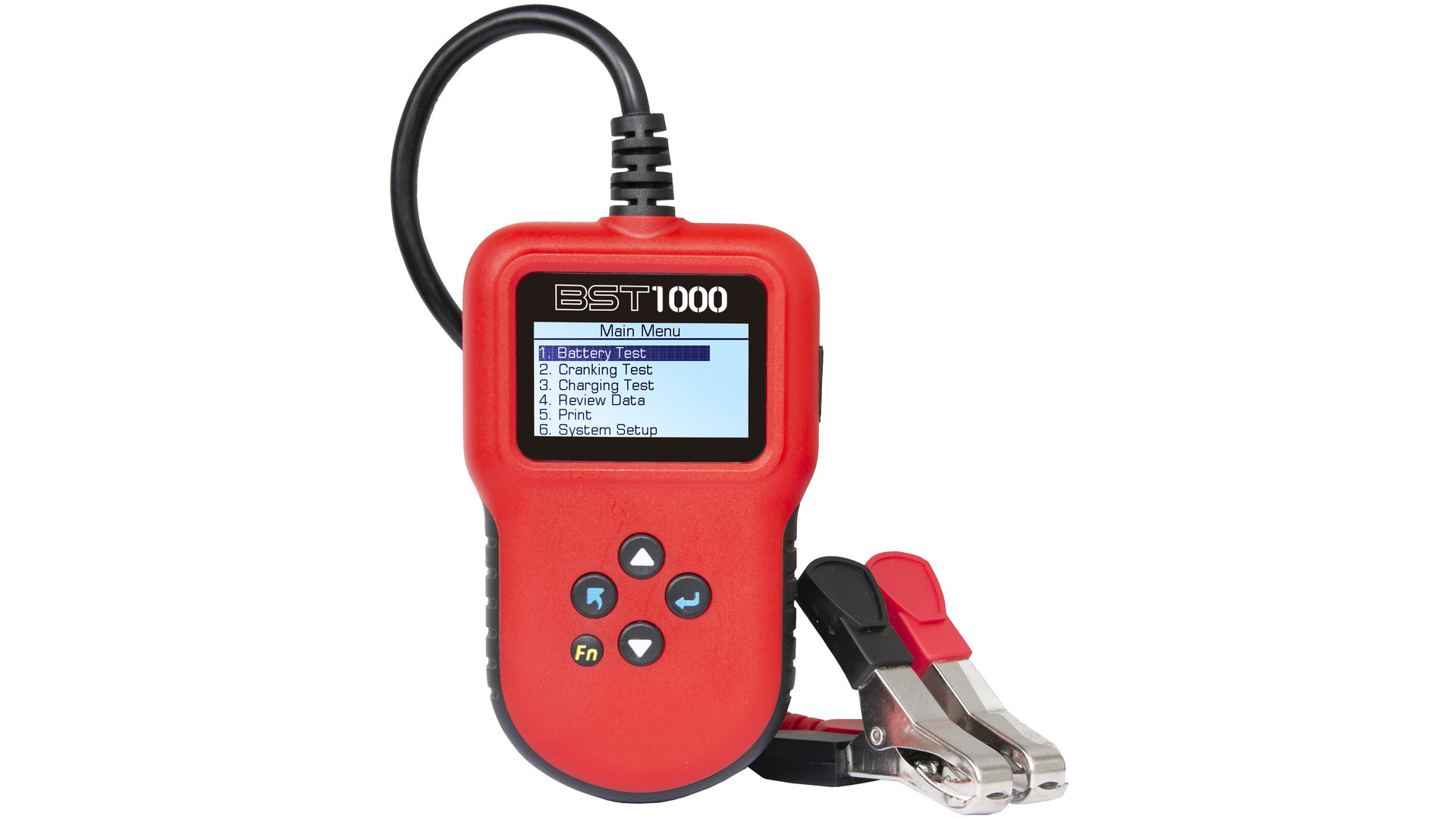 BS-Battery Batterietester 12 Volt