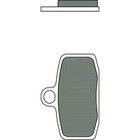 Brembo Bremsbeläge Sintered Off-Road [07GR20SX]
