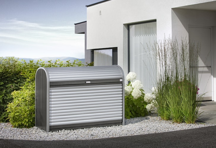 Biohort Geräteschrank Rolladenbox Storemax