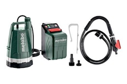 Metabo TPF 18 LTX 2200 * Akku-Tauchpumpe 601729850