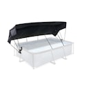 Vorschaubild Exit Pool Sonnensegel