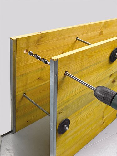 kwb INSTAL+CV Boh 6x400mm SB PRE 43236