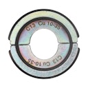 Vorschaubild Milwaukee Presseinsatz C13 Cu 10-35 4932459531