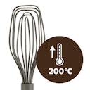 Vorschaubild Kaiser Inspiration Silikon-Schneebesen