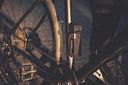 Vorschaubild Axa Faltschloss Fold Lite 100 cm schwarz