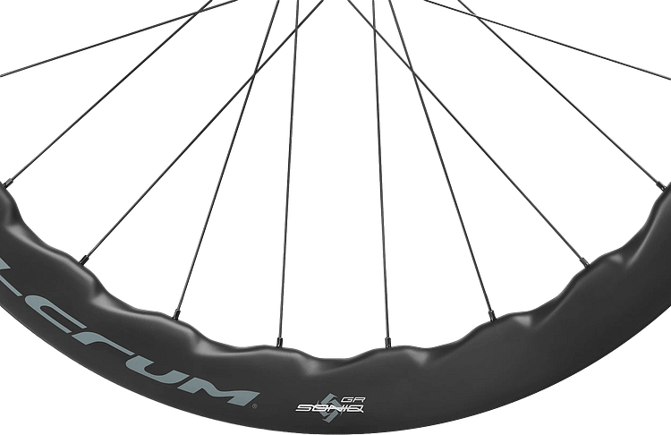 Fulcrum Laufradsatz Soniq GR 28 Zoll