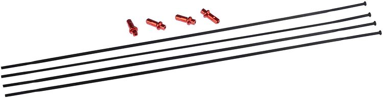 Fulcrum Speichensatz HR links Racing 5/LG