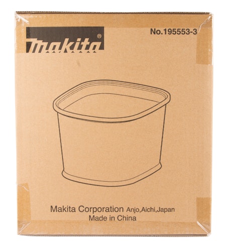 Makita Vorfilter 195553-3
