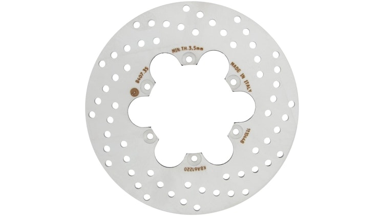 Brembo Bremsscheibe 68B40735