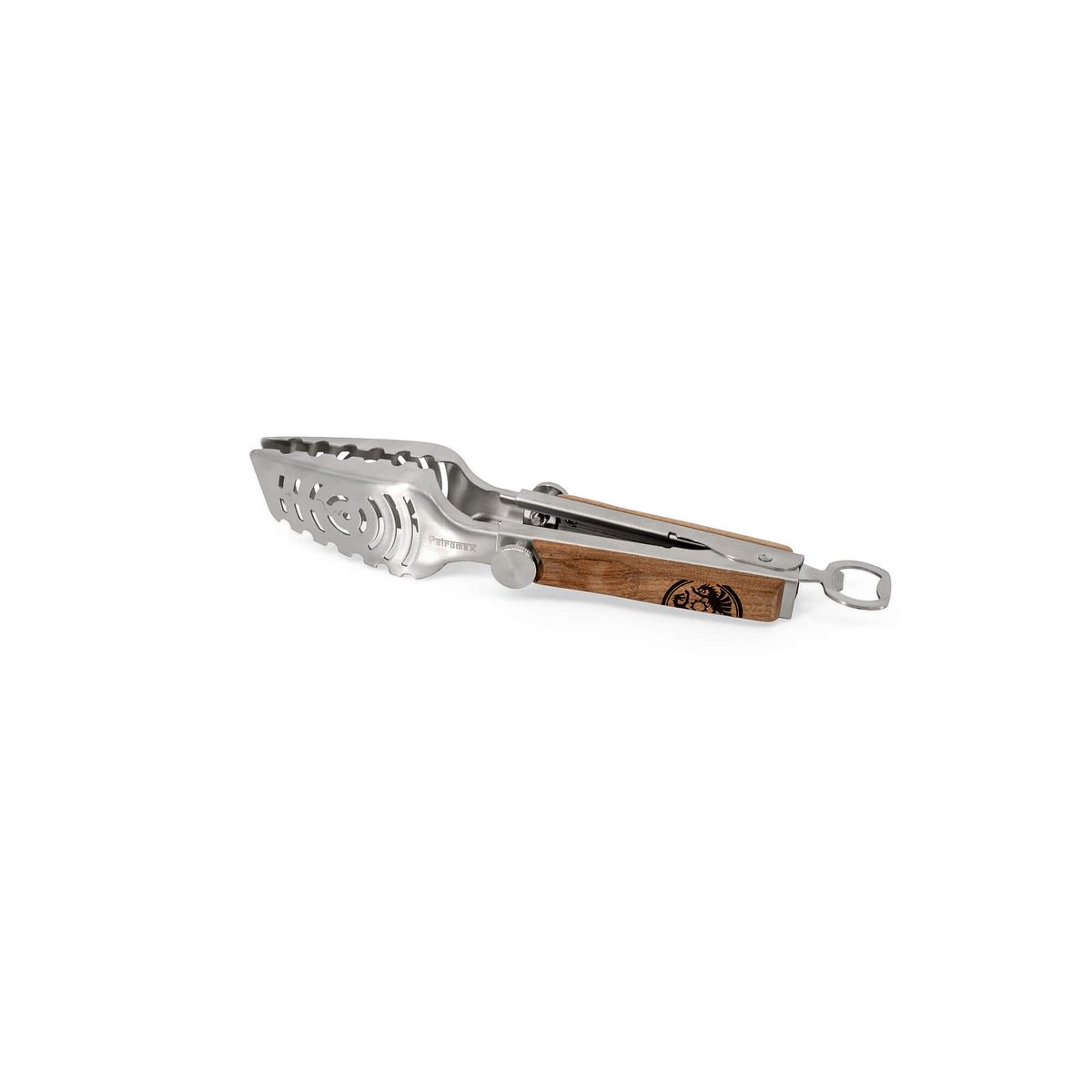 Petromax Grillzange teleskopierbar