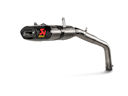 Vorschaubild Akrapovič Slip-On Line (Titanium) CBR600RR 2024 [S-H6SO17-HACT]