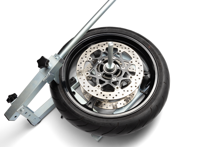 BTR Two-in-One Reifenmontiergerät 15 - 19"