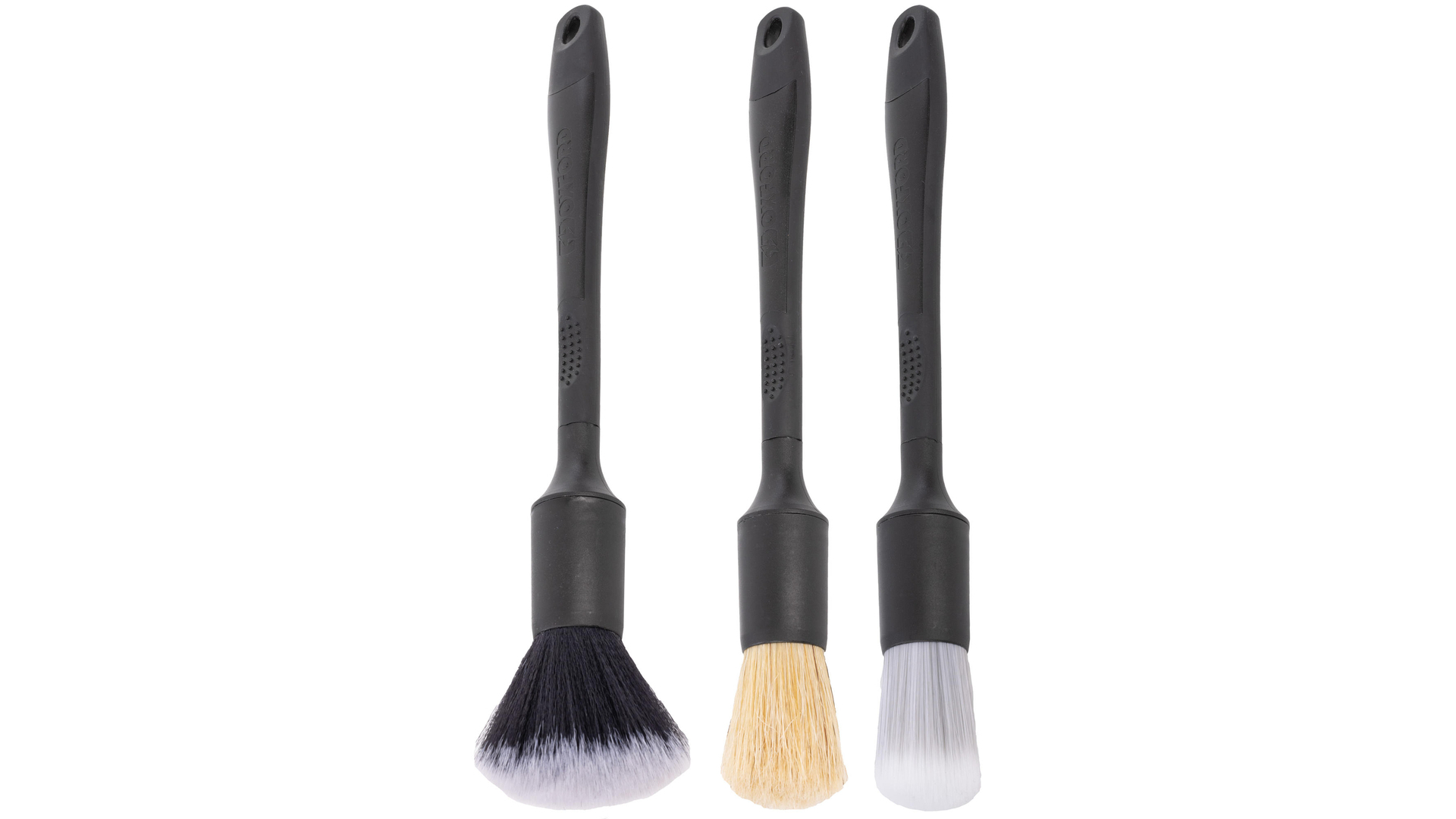 Oxford Detailing Brushes Pro Set