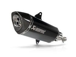 Akrapovič Slip-On Line (Titanium) Italjet Dragster 300 2024-2024 [S-IT3SO1-HRTBL]