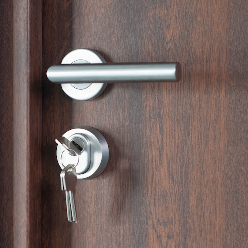 Krongart Stahl-Nebeneingangstür ATU68 Modell 600