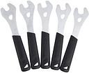 Vorschaubild CONTEC Konusschlüsselsatz TFP-150 SET schwarz