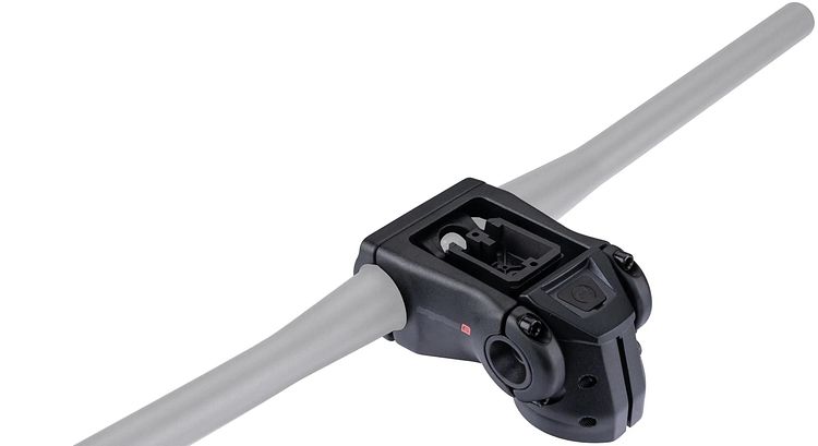 ergotec Vorbau Integra Performance Vario schwarz
