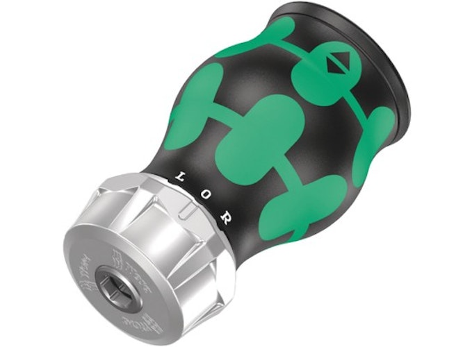 Wera Bitsatz Magazin RA2 - Kraftform Kompakt Stubby