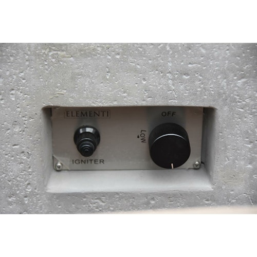 Gardenforma Gas Feuerstelle Ubinas