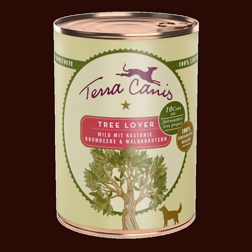 Terra Canis Save the Planet 400g Hundenassfutter