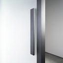 Vorschaubild Flexo Griffleistenpaar 350 x 40 mm, eckig