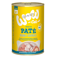 WOW Cat Premium Paté 400g
