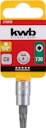 Vorschaubild kwb Steckschl-Bit 1/4" x T 30 SB 372030