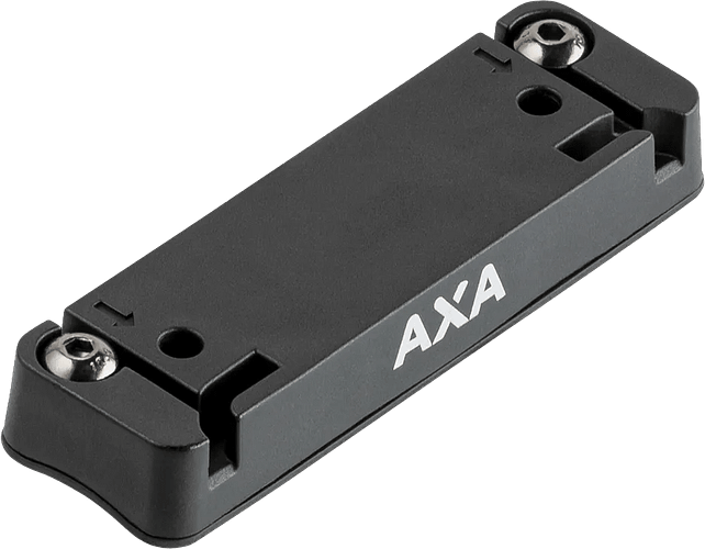 Axa Halterung Fix schwarz