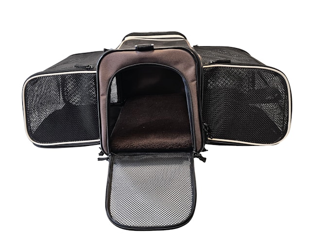 NOBBY Tasche "EXTEND" braun 45 x 28 x 28 cm