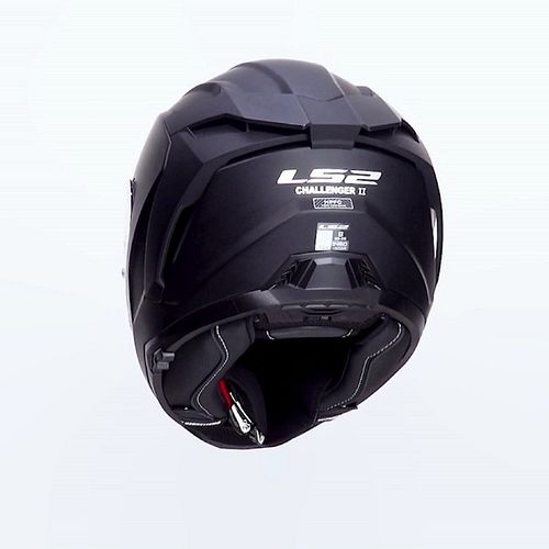 LS2 Integralhelm FF817 Challenger II 