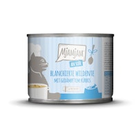 blanchierte Wildente mit gedämpften Kürbis Varianten Bild