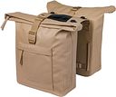 Vorschaubild Basil Doppeltasche Brooklyn beige