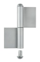 Vorschaubild Alberts® Konstruktionsband Typ KO4,zweit.,VA,z.Anschweißen,Höhe 120mm
