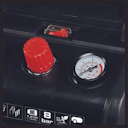 Vorschaubild Einhell Kompressor TC-AC 190/6/8 OF 4020655