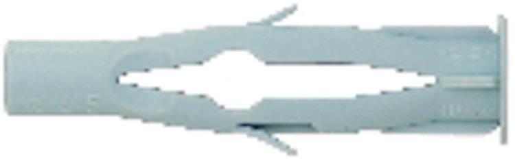 FISCHER Universaldübel FU 10x60 (25 Stück)