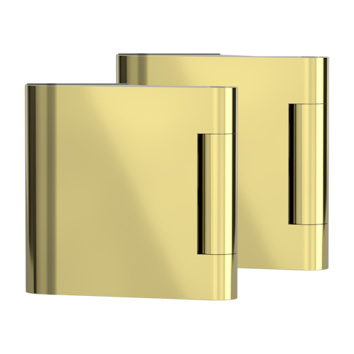 Griffwerk CLASSICO/CREATIVO 1.0 -Messing Optik Bandsatz 3tlg Office