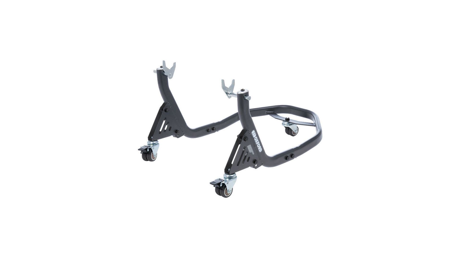 Oxford Montageständer schwarz, Montageständer "ZERO-G-Dolly" Hinten, universal