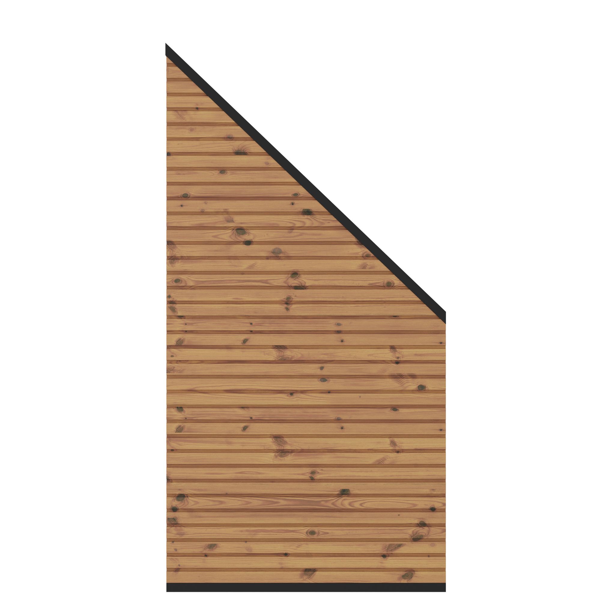 TraumGarten SYSTEM NEO Thermo Zaun-Anschluss-Set 91 x 184 auf 94