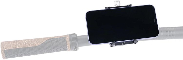 CONTEC Smartphonehalter Bug Easy schwarz
