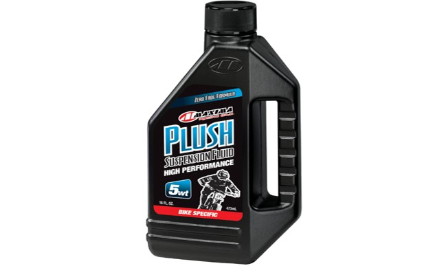 Maxima Racing Oils Plush Damping Fluid 5WT (473 ml)