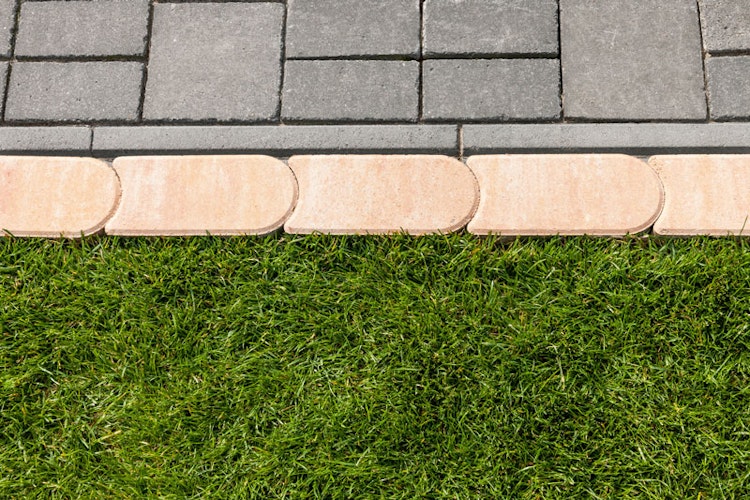 Diephaus Randstein SANDSTEIN 24/12/4 CM