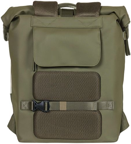 Basil Rucksack Soho Nordlicht grün