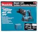Makita Akku-Kombihammer HR003GM201
