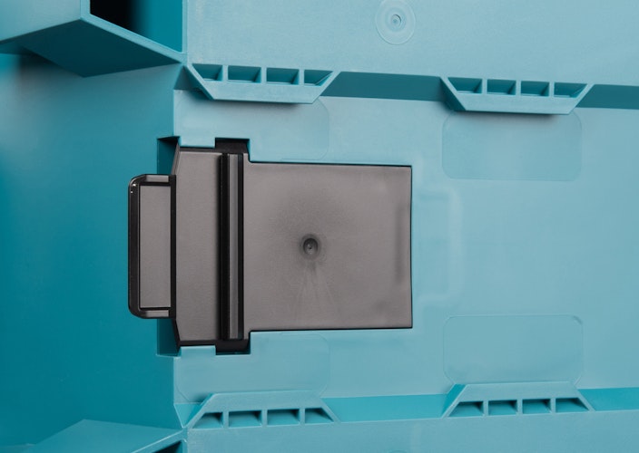 Makita MAKTRAK Erweiterungs-Werkzeugbox XL P-91023