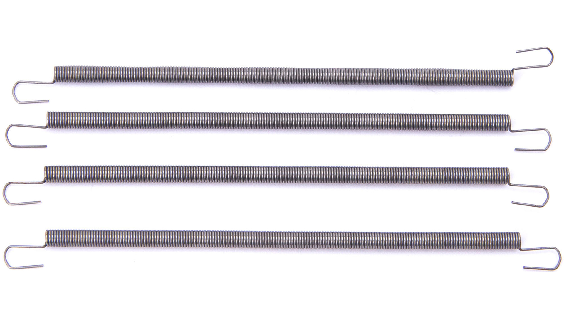 Bikeservice Zugfeder für Gabelsimmerringeintreiber 4-teilig
