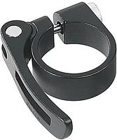 ErgoTec Sattelklemmschelle SCQ-080 34,9 mm schwarz