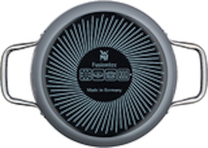 WMF Bratentopf Essential, Ø 20 cm calmgrey