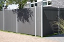 TraumGarten Squadra Alu-Sichtschutz auf Maß